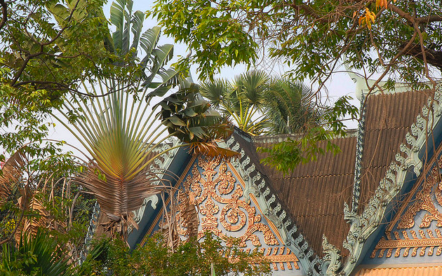 Musée Battambang Cambodge 3