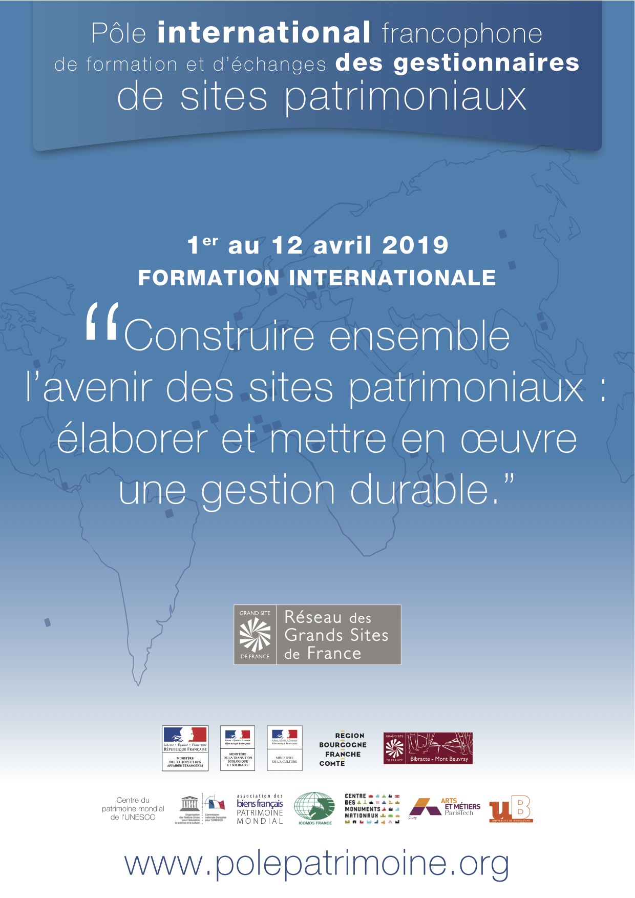 PIF Affiche formation 2019 A4