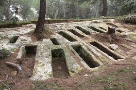 Site archeologique de st Blaise 3