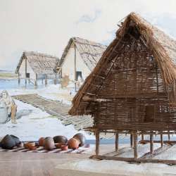Sites palafittiques préhistoriques autour des Alpes (Jura)
