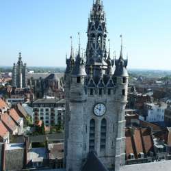 Beffrois de France et de Belgique